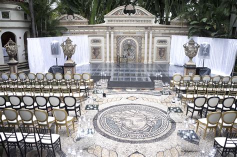 versace wedding venue|Versace bridal designs.